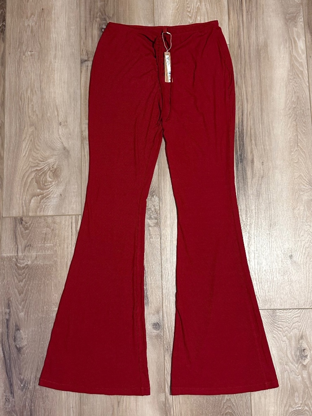 SKIMS Soft Lounge Ruched Pants - LARGE - NWT